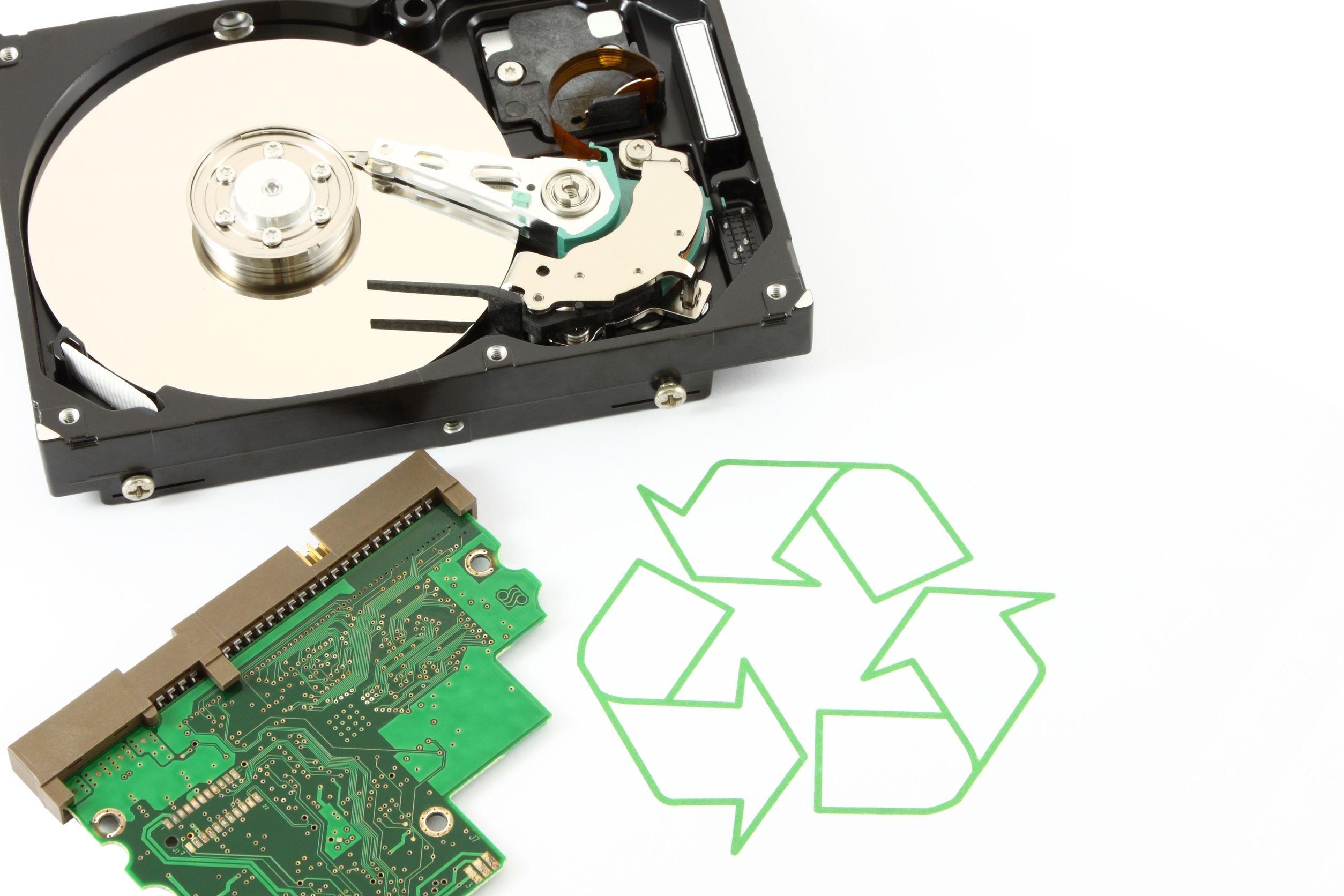 Waste, Not! Recovering Value from Unused and Surplus IT Assets